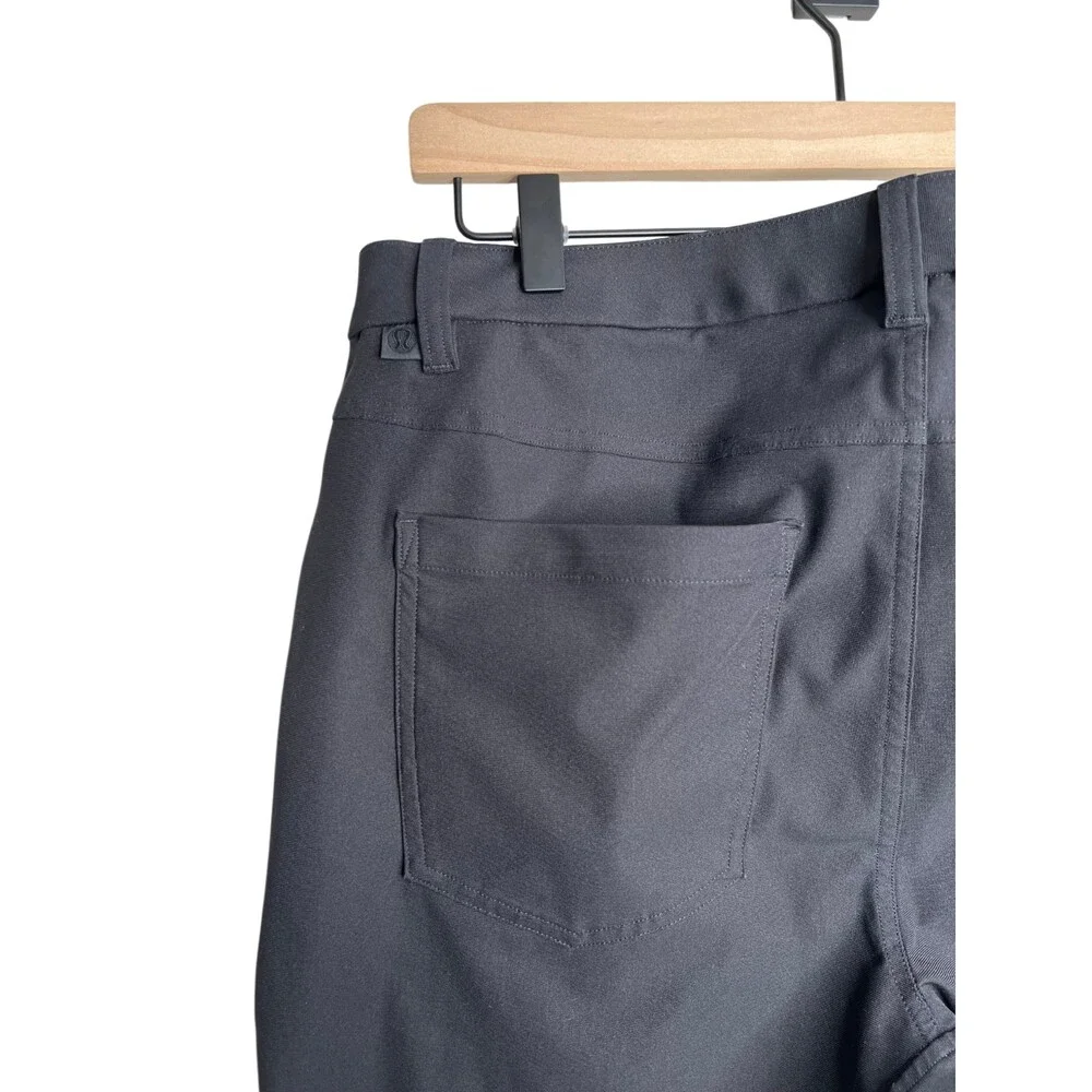 Lululemon ABC Slim-Fit 34